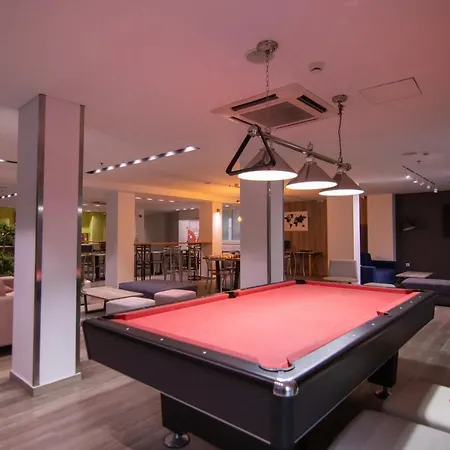 Hawks Hostel