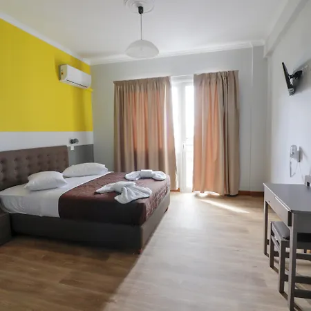 Hawks Hostel Athens