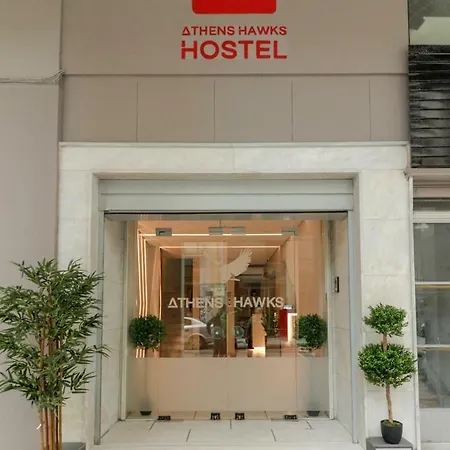 Hawks Hostel *